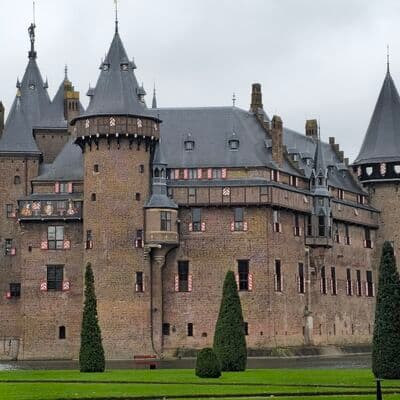Castillo De Haar