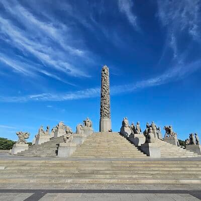Parc de Sculptures Vigeland