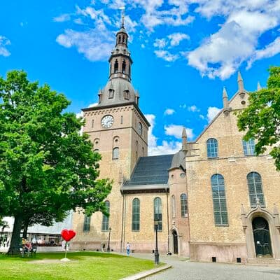 Catedral de Oslo
