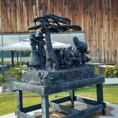 Parque de Esculturas Tjuvholmen