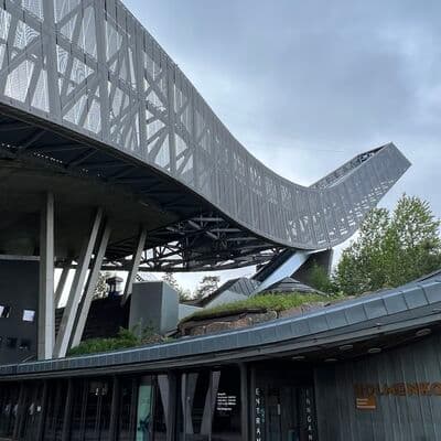 Museo de Esquí de Holmenkollen