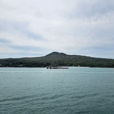 Isla Rangitoto