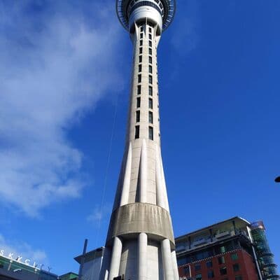 Sky Tower Auckland