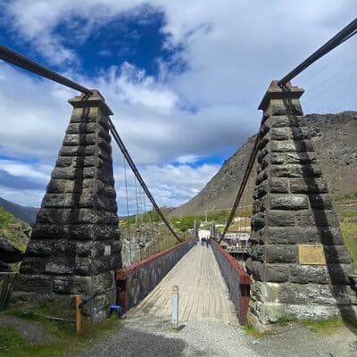 Puente Kawarau Bungee