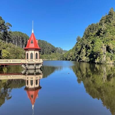 Ecosantuario Zealandia