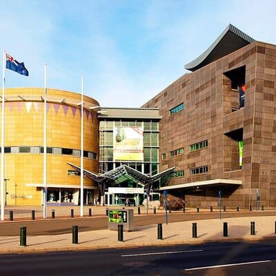 Te Papa Tongarewa
