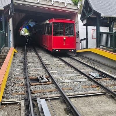 Funicular de Wellington