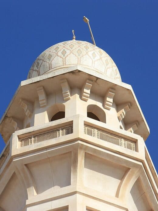 苏丹卡布斯大清真寺