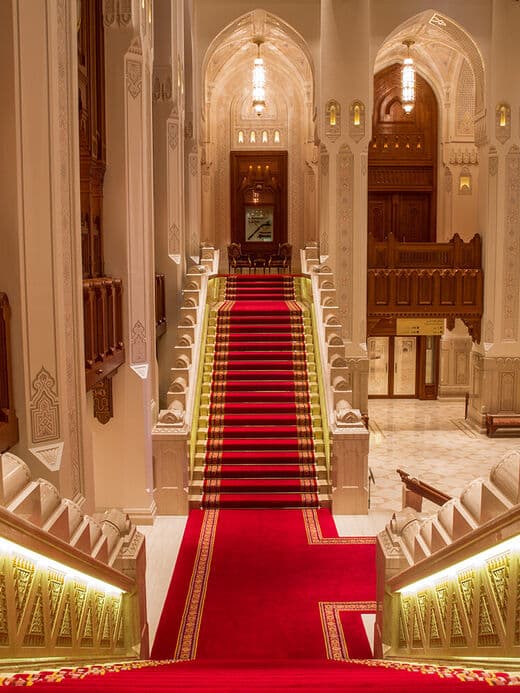 马斯喀特皇家歌剧院