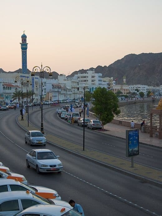 Набережная Матрах