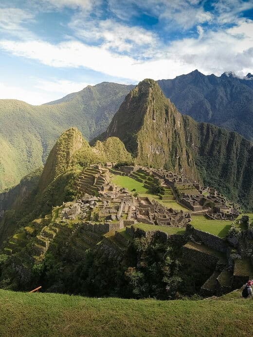 Machu Picchu