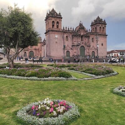 Plaza de Armas