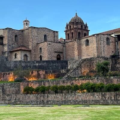 Qorikancha - Templo do Sol