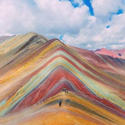 Montana de Colores - Vinicunca