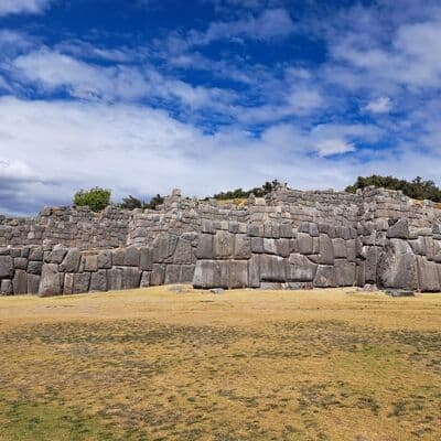 Sacsayhuamán