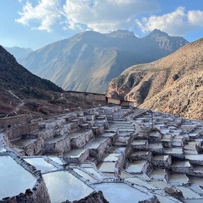 Salineras de Maras