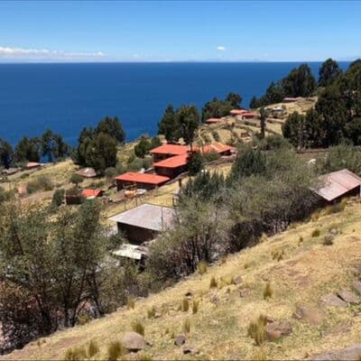 Isla Taquile