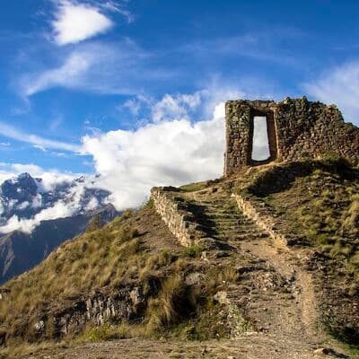 Puerta del Sol Inti Punku