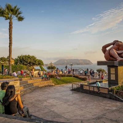 Malecón de Miraflores