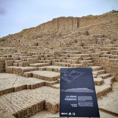 Huaca Pucllana