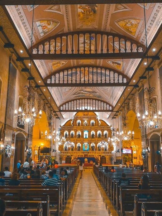 Basílica del Santo Niño