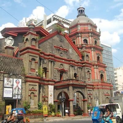 حي بينوندو الصيني