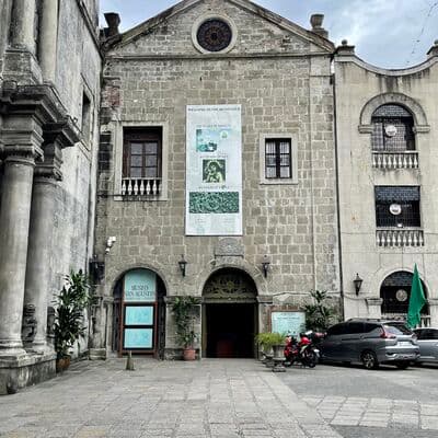 Iglesia de San Agustín