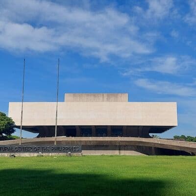 Centro Cultural de Filipinas