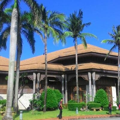 Palais de la Noix de Coco