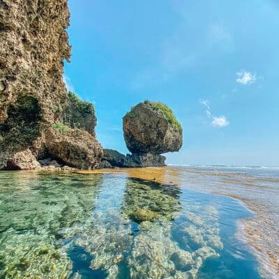 Piscinas Naturales de Magpupungko