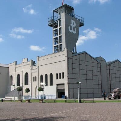 Musée de l'Insurrection de Varsovie