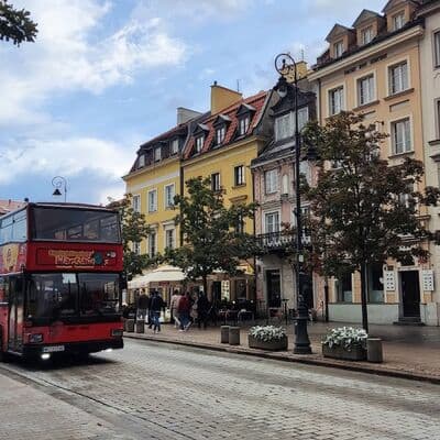 Krakowskie Przedmieście