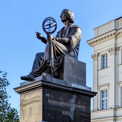 Monument à Copernic