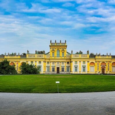 Palais de Wilanów