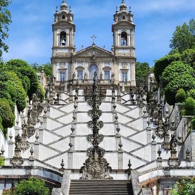 Bom Jesus del Monte