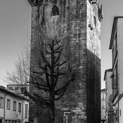 Torre del Homenaje de Braga