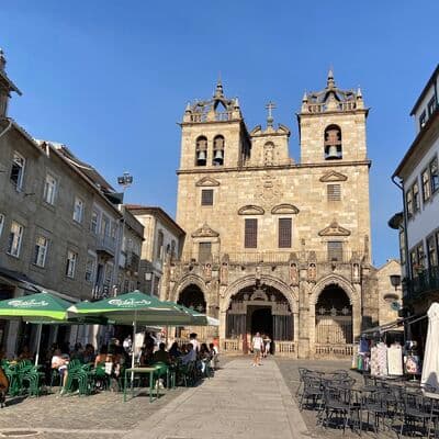 Catedral de Braga