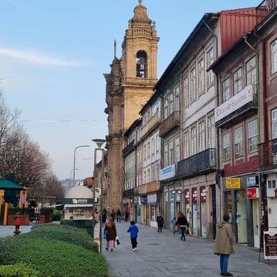 Plaza de la Republica