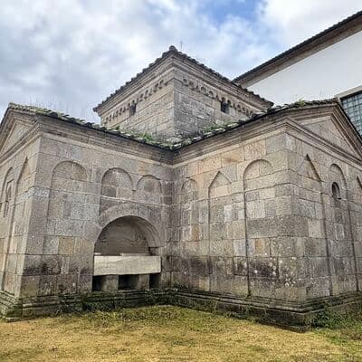 Capilla de San Fructuoso de Montelios