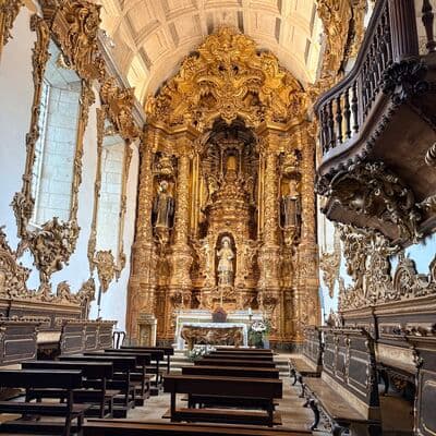 Monasterio de Tibaes