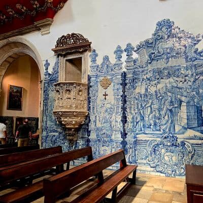 Monasterio de Santa Cruz