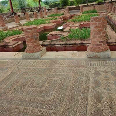 Ruínas Romanas de Conímbriga