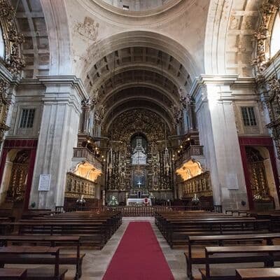 Sé Nova (Catedral Nueva)