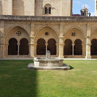 Sé Velha (Catedral Vieja)