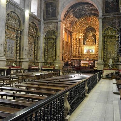 Mosteiro de Santa Clara-a-Velha