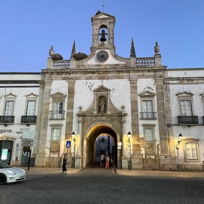 Arco da Vila