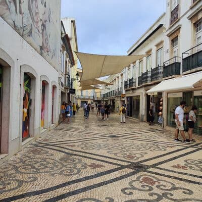Casco Antiguo de Faro