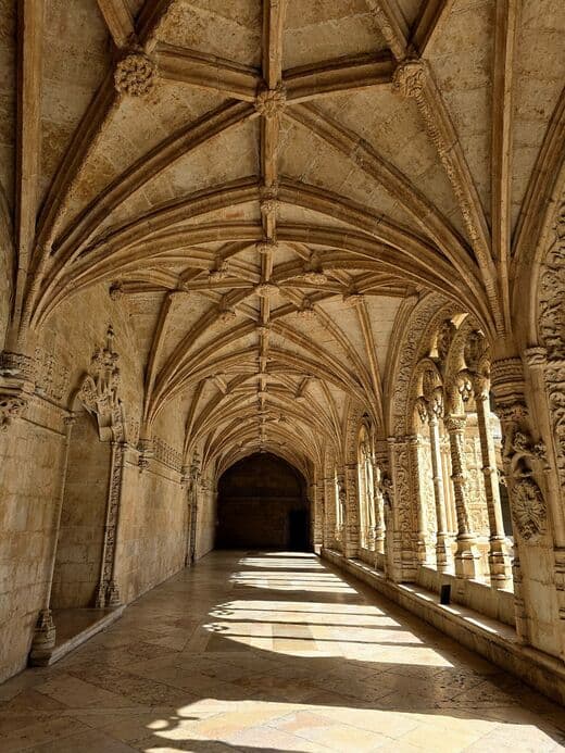 Monasterio de los Jerónimos