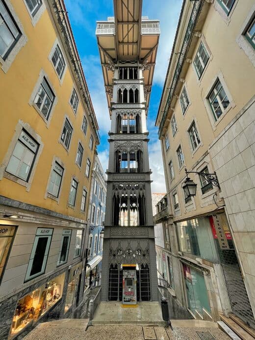 Elevador de Santa Justa