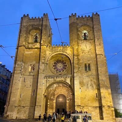 Sé de Lisboa